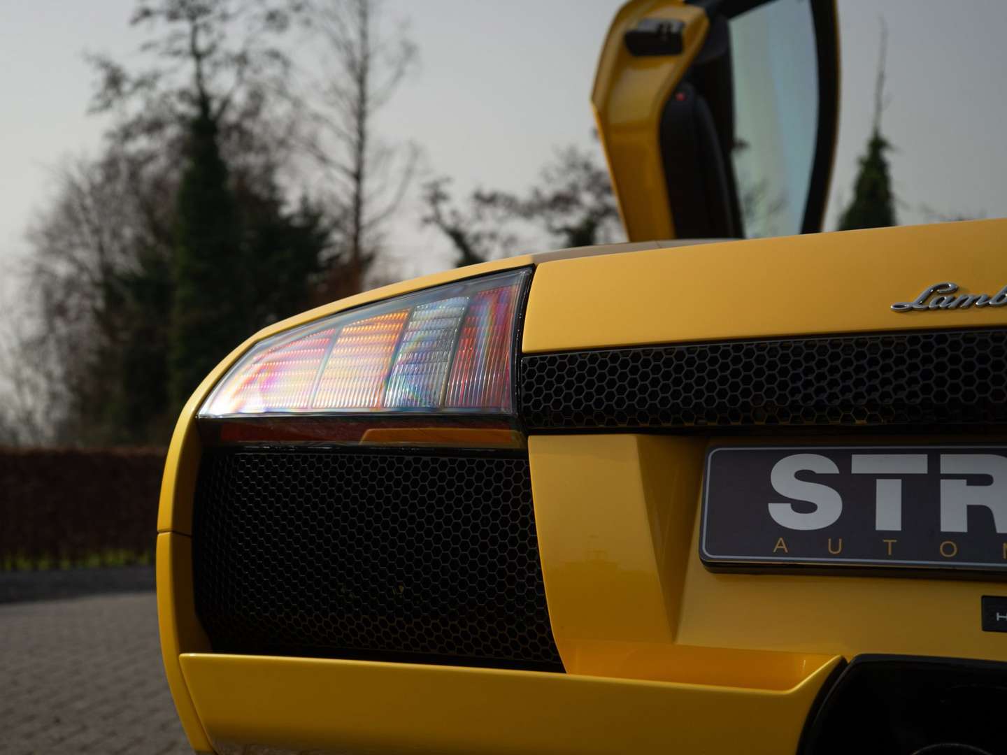 Lamborghini Murciélago - 2002 - Joinsteer - #21