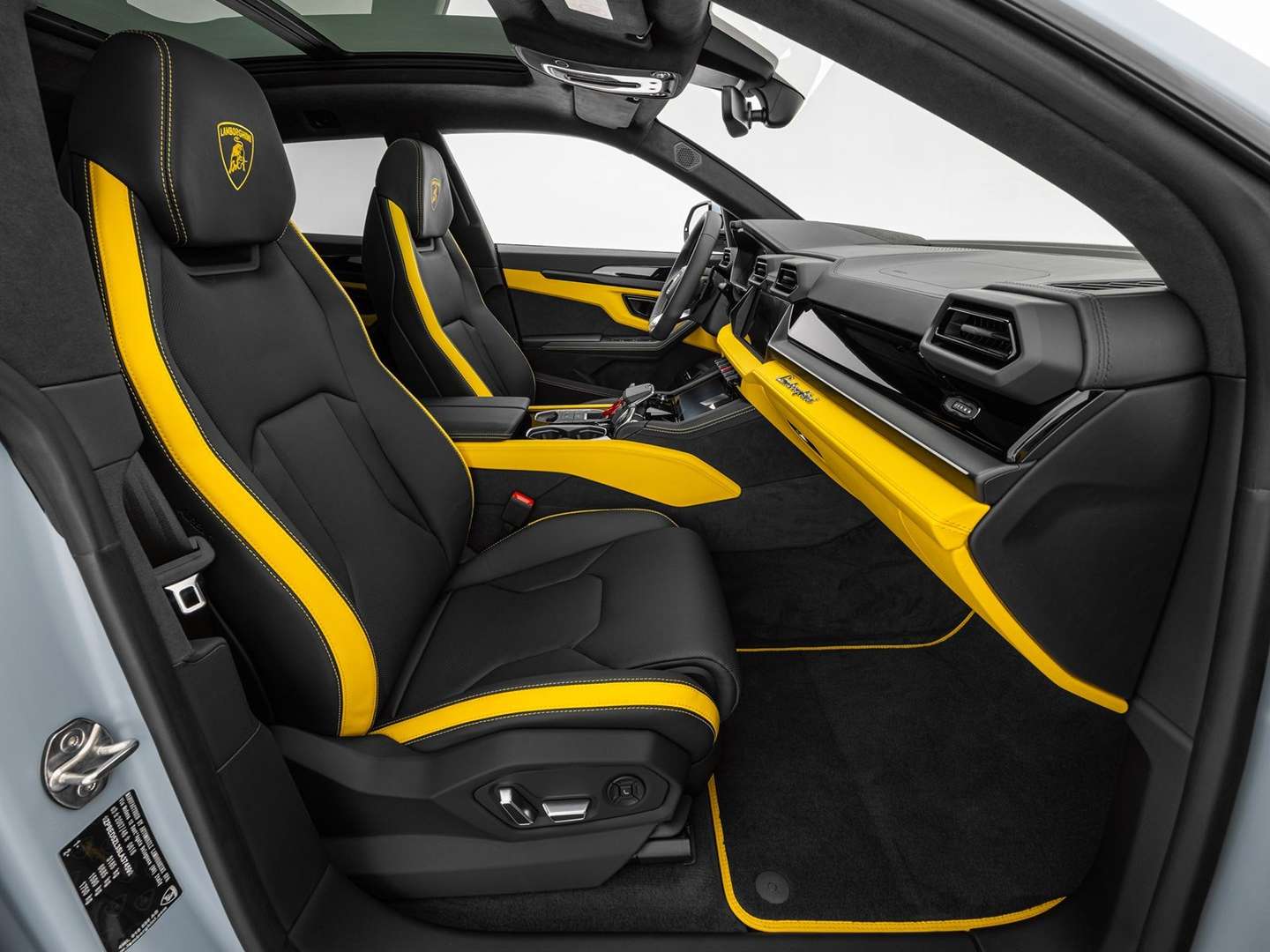 Lamborghini Urus 4.0 V8 Biturbo - 2025 - Joinsteer - #10