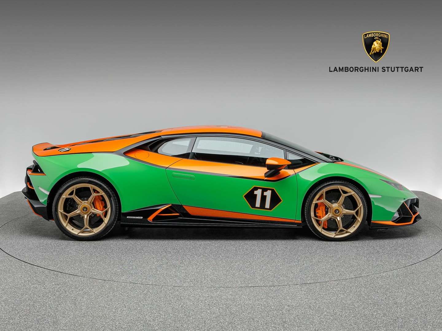 Lamborghini Huracán EVO - 2020 - Joinsteer - #18