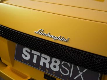 Lamborghini Murciélago — photo 22