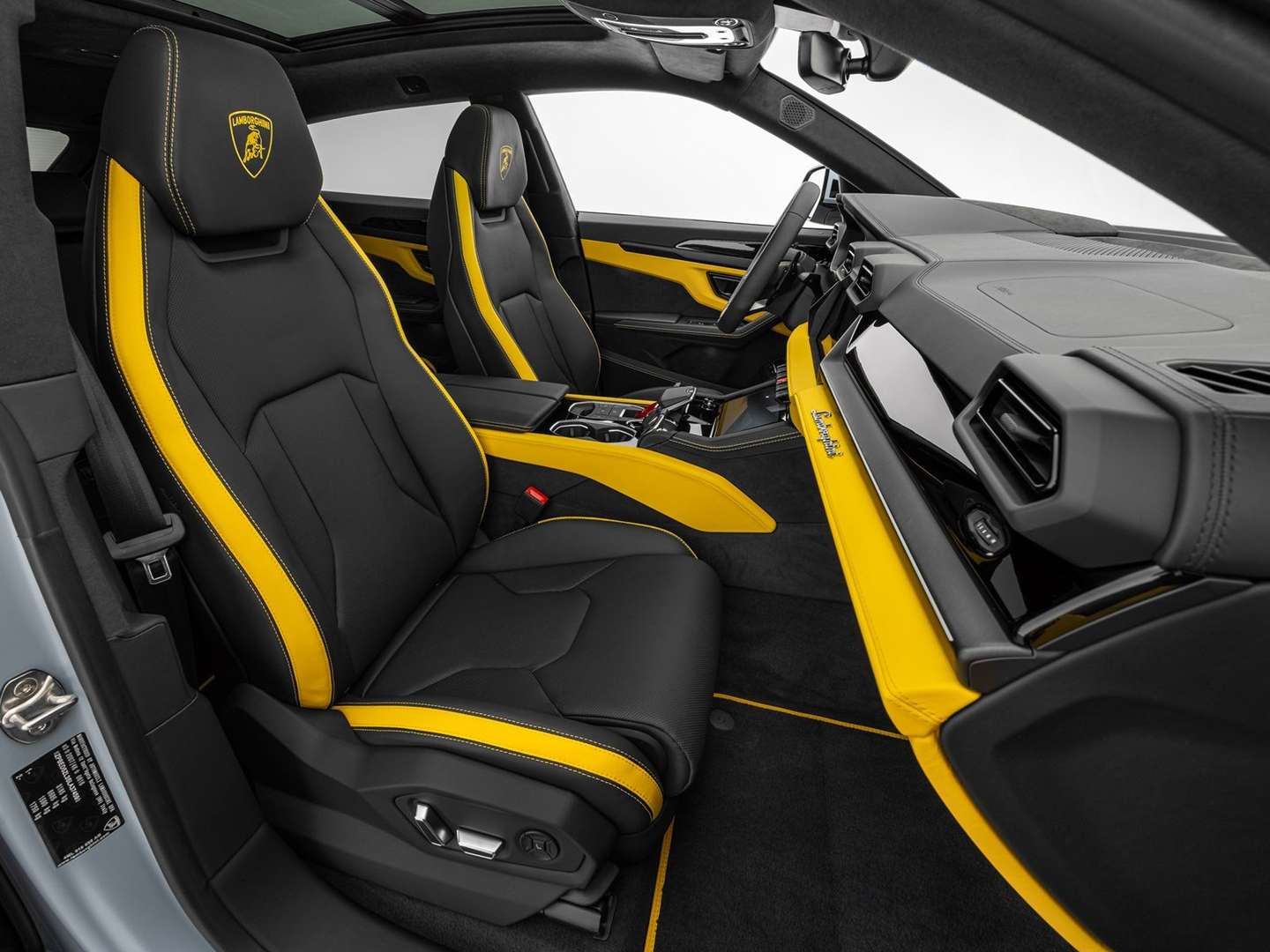 Lamborghini Urus 4.0 V8 Biturbo - 2025 - Joinsteer - #11