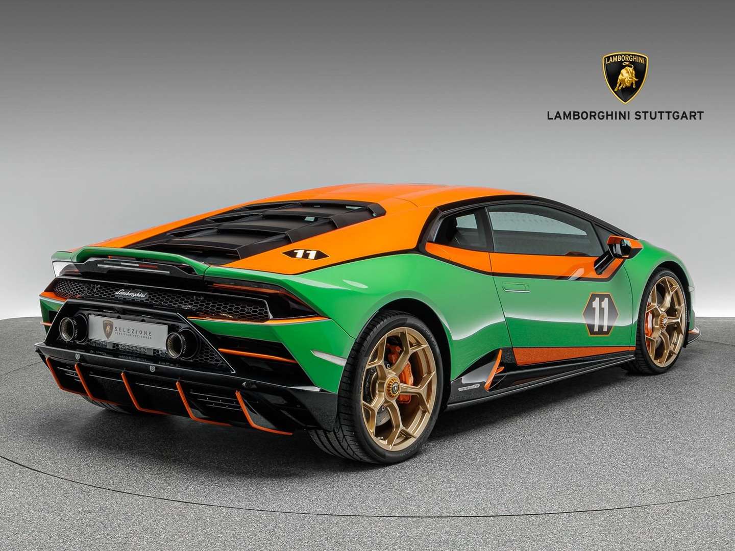 Lamborghini Huracán EVO - 2020 - Joinsteer - #19