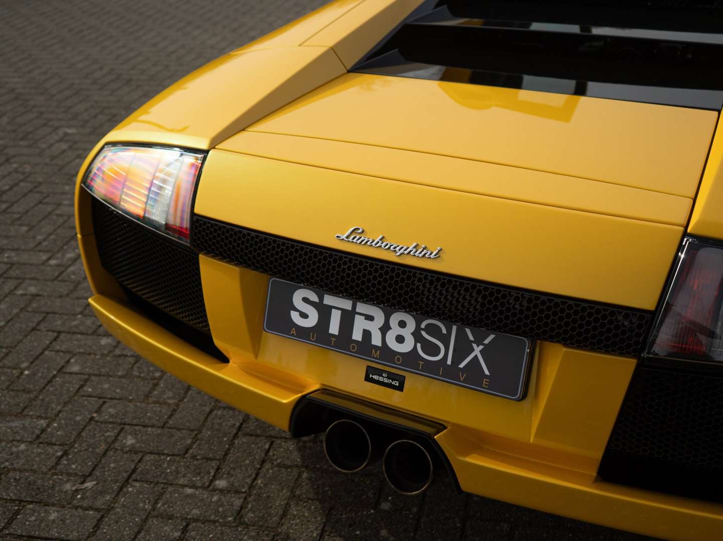Lamborghini Murciélago - 2002 - Joinsteer - #23