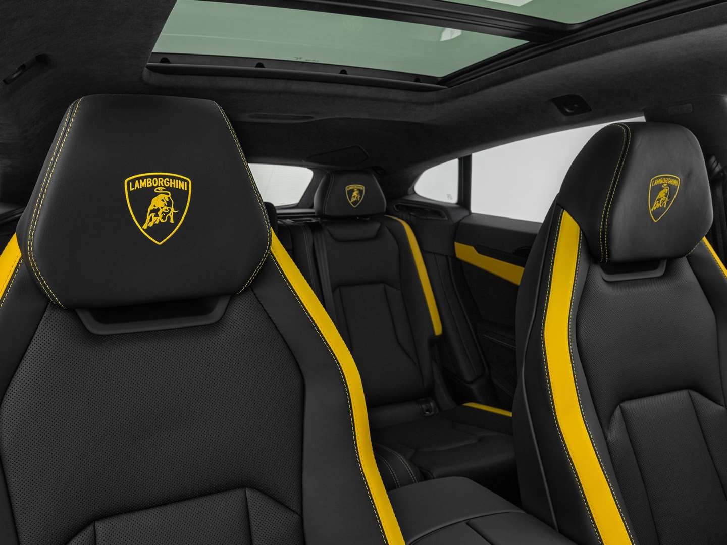 Lamborghini Urus 4.0 V8 Biturbo - 2025 - Joinsteer - #12