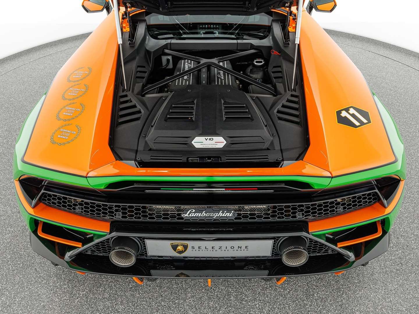 Lamborghini Huracán EVO - 2020 - Joinsteer - #20