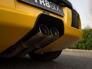 Lamborghini Murciélago — photo 24