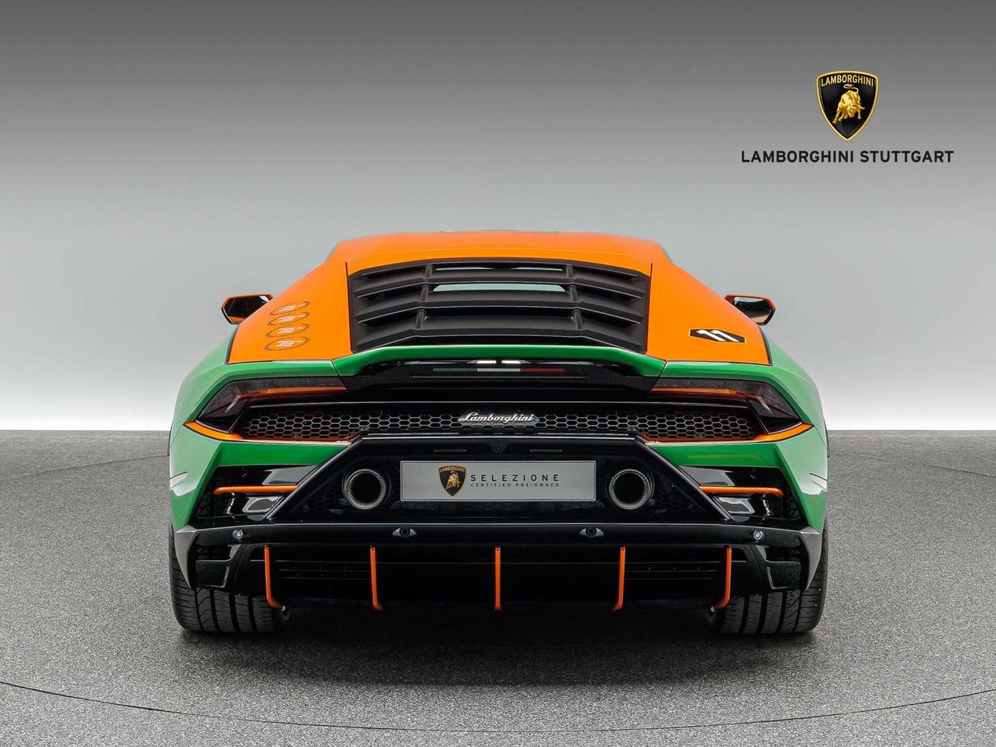 Lamborghini Huracán EVO - 2020 - Joinsteer - #21