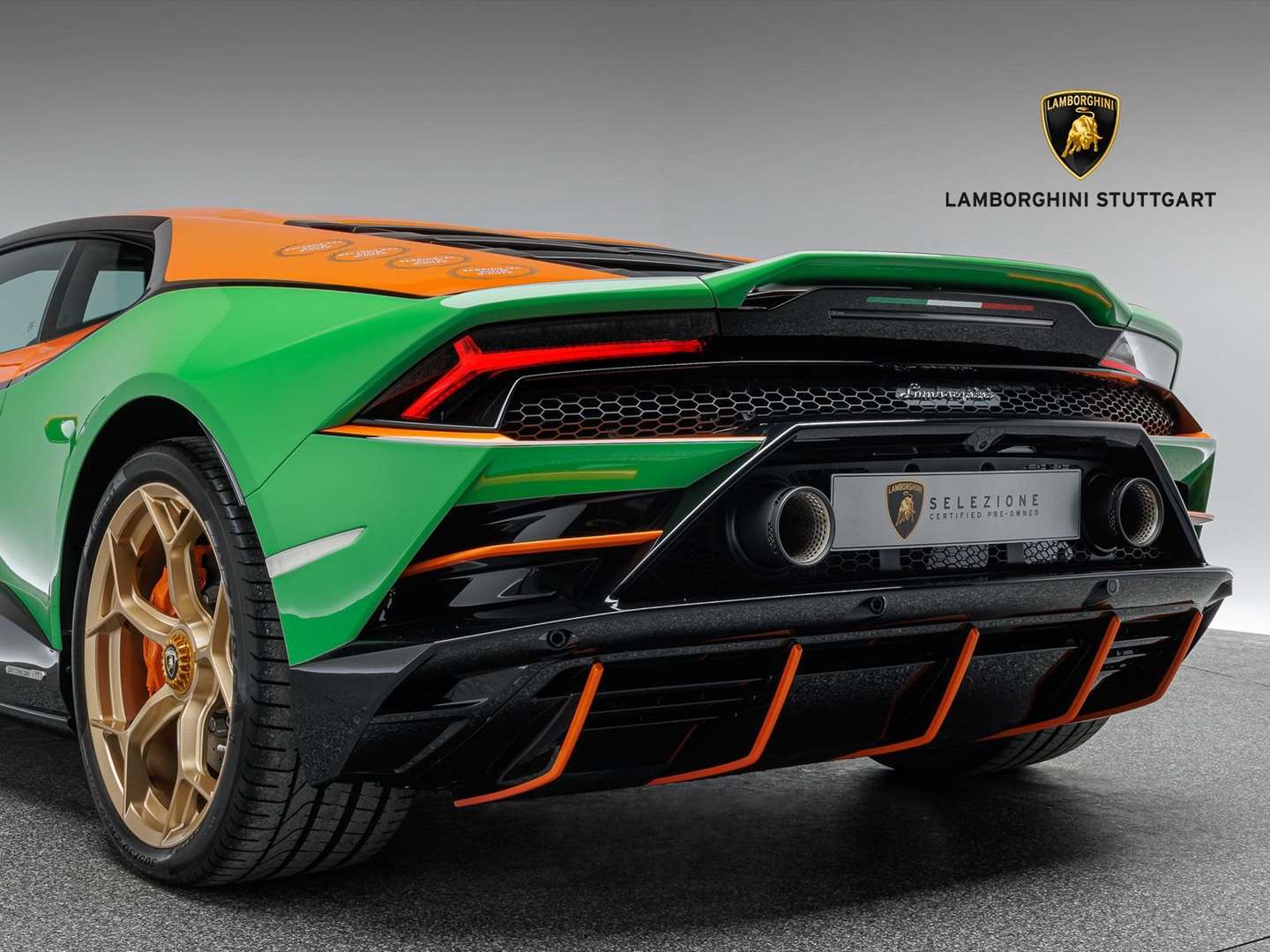 Lamborghini Huracán EVO - 2020 - Joinsteer - #22