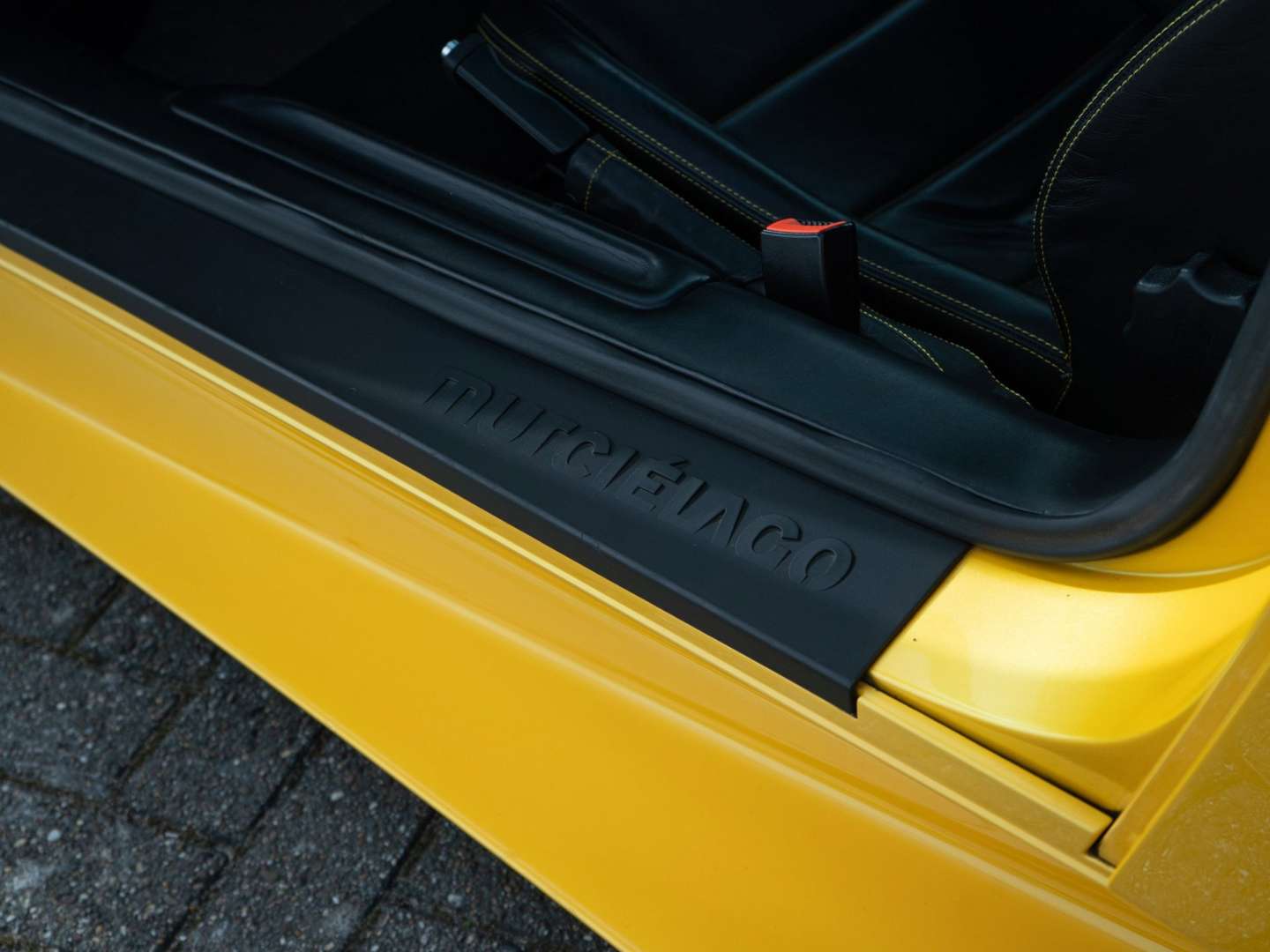 Lamborghini Murciélago - 2002 - Joinsteer - #28