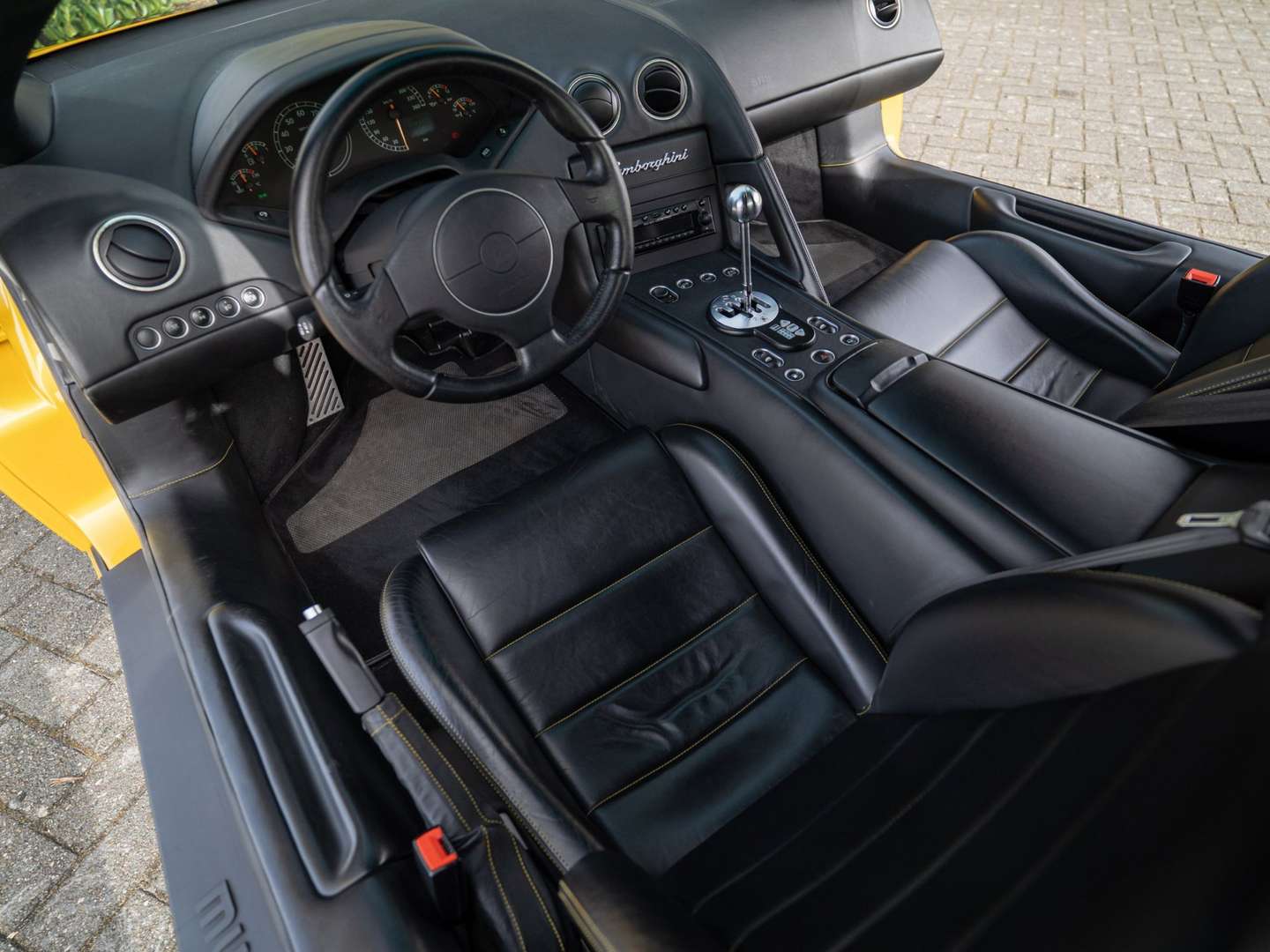 Lamborghini Murciélago - 2002 - Joinsteer - #31