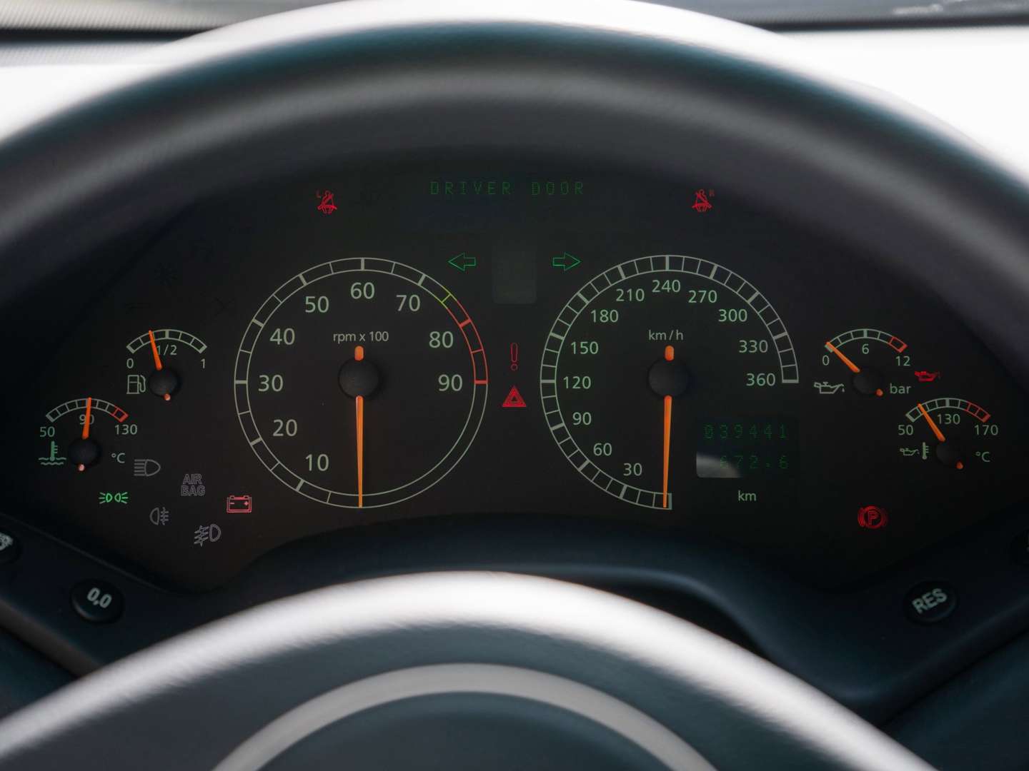 Lamborghini Murciélago - 2002 - Joinsteer - #34