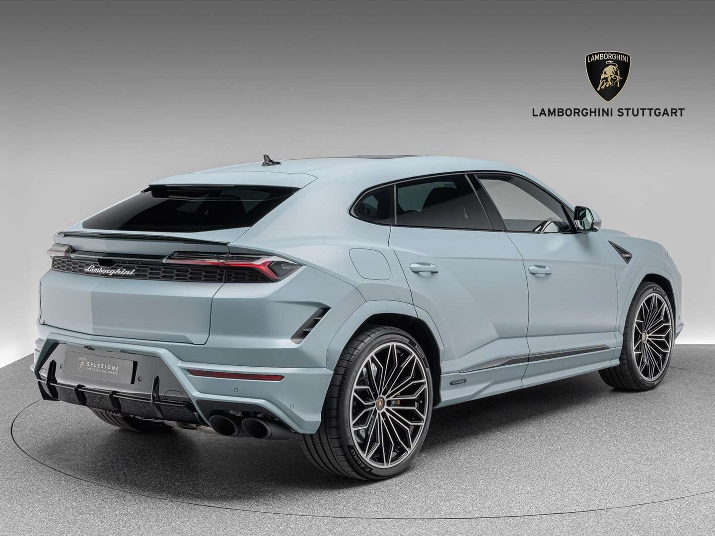 Lamborghini Urus 4.0 V8 Biturbo - 2025 - Joinsteer - #23