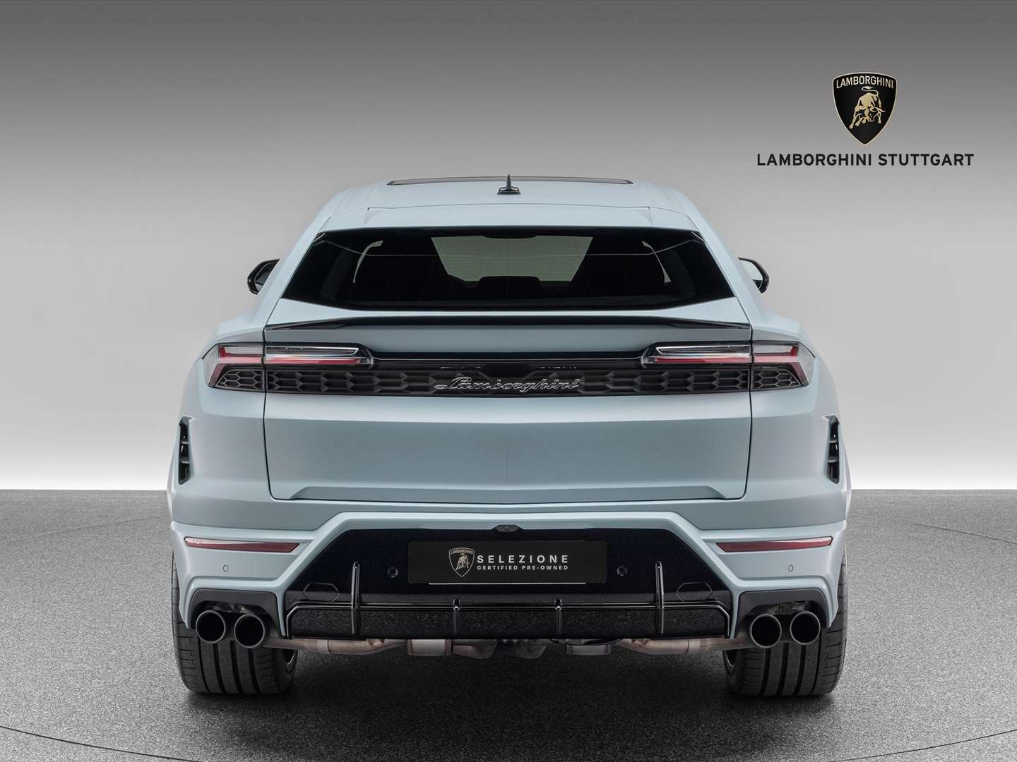 Lamborghini Urus 4.0 V8 Biturbo - 2025 - Joinsteer - #24