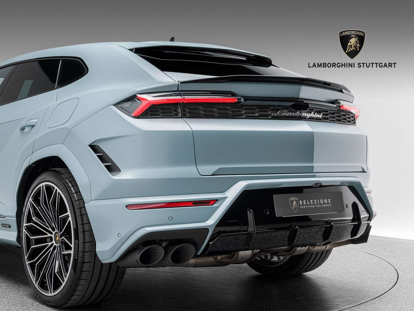 Lamborghini Urus 4.0 V8 Biturbo - 2025 - Joinsteer - #26