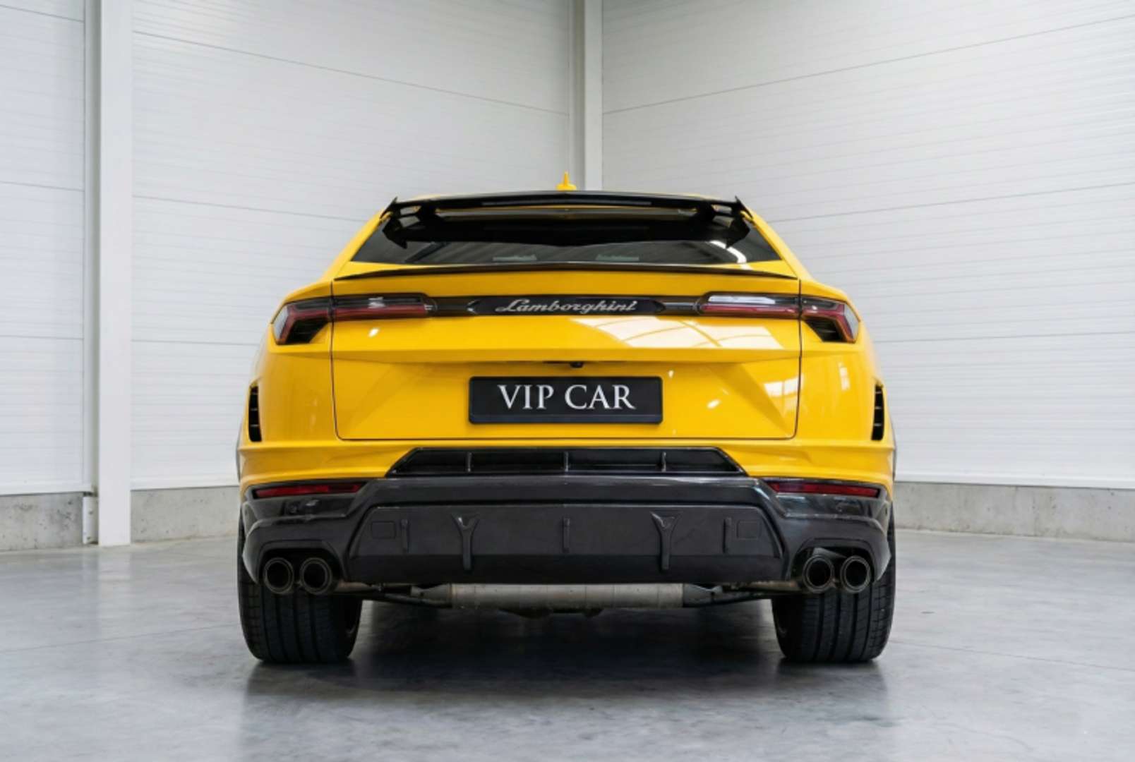 Lamborghini Urus Performante - 2025 - Joinsteer - #3