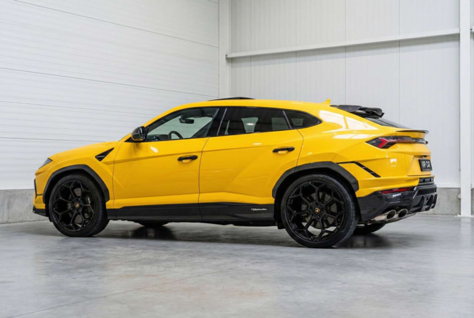 Lamborghini Urus Performante - 2025 - Joinsteer - #4