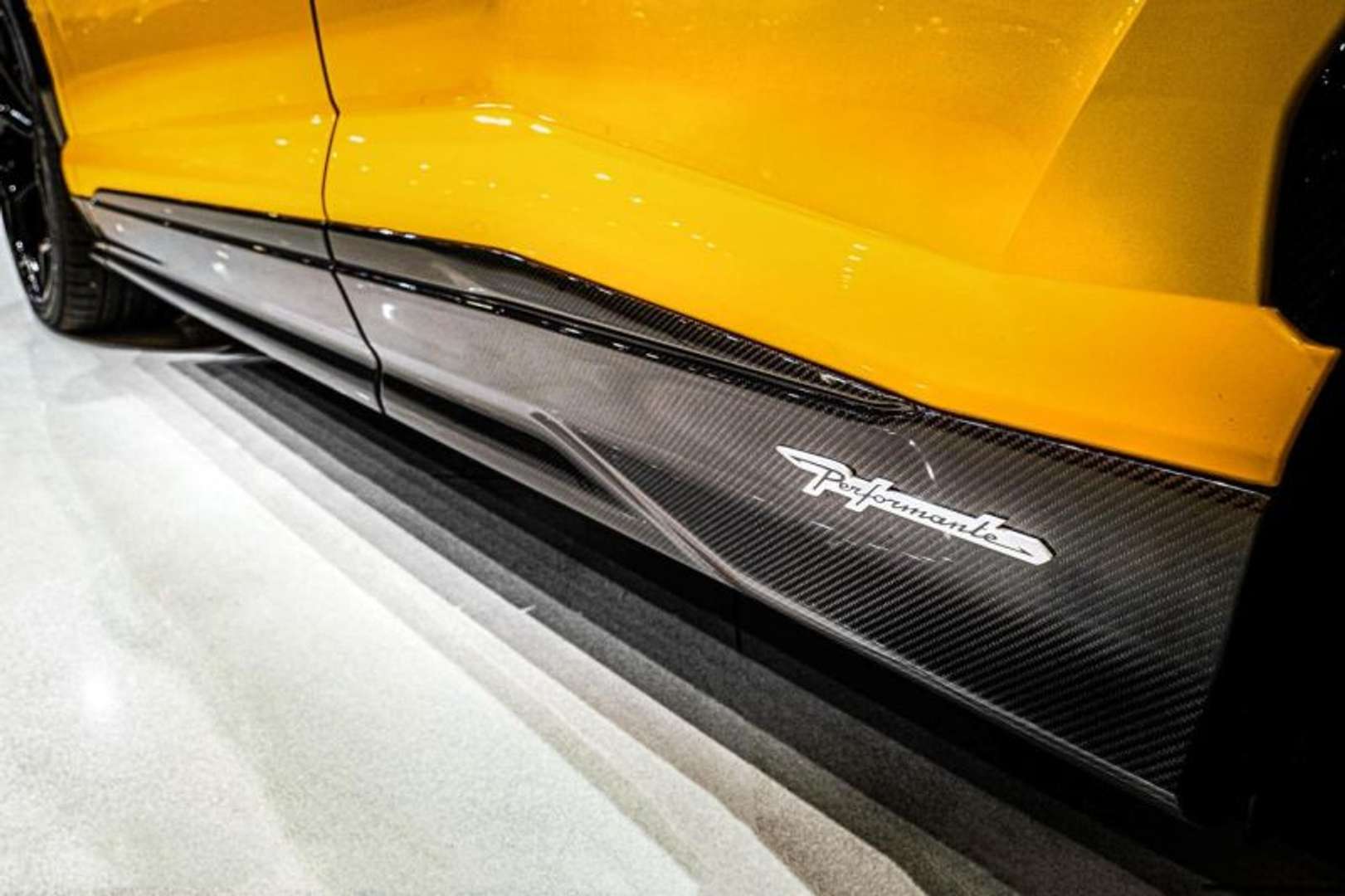 Lamborghini Urus Performante - 2025 - Joinsteer - #5