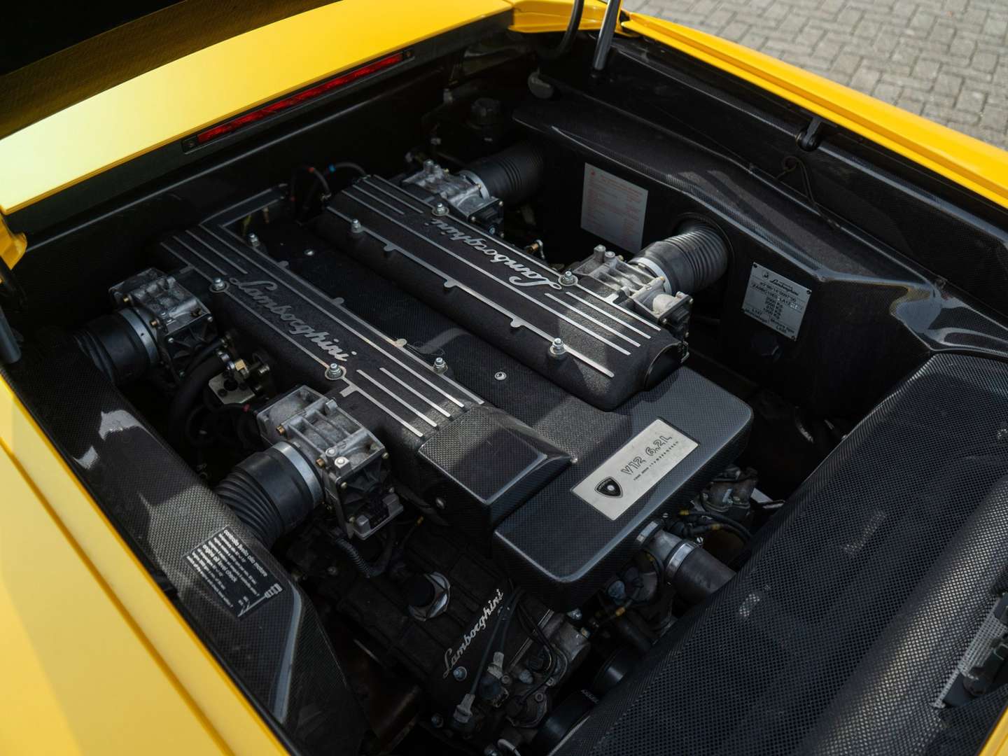 Lamborghini Murciélago - 2002 - Joinsteer - #46