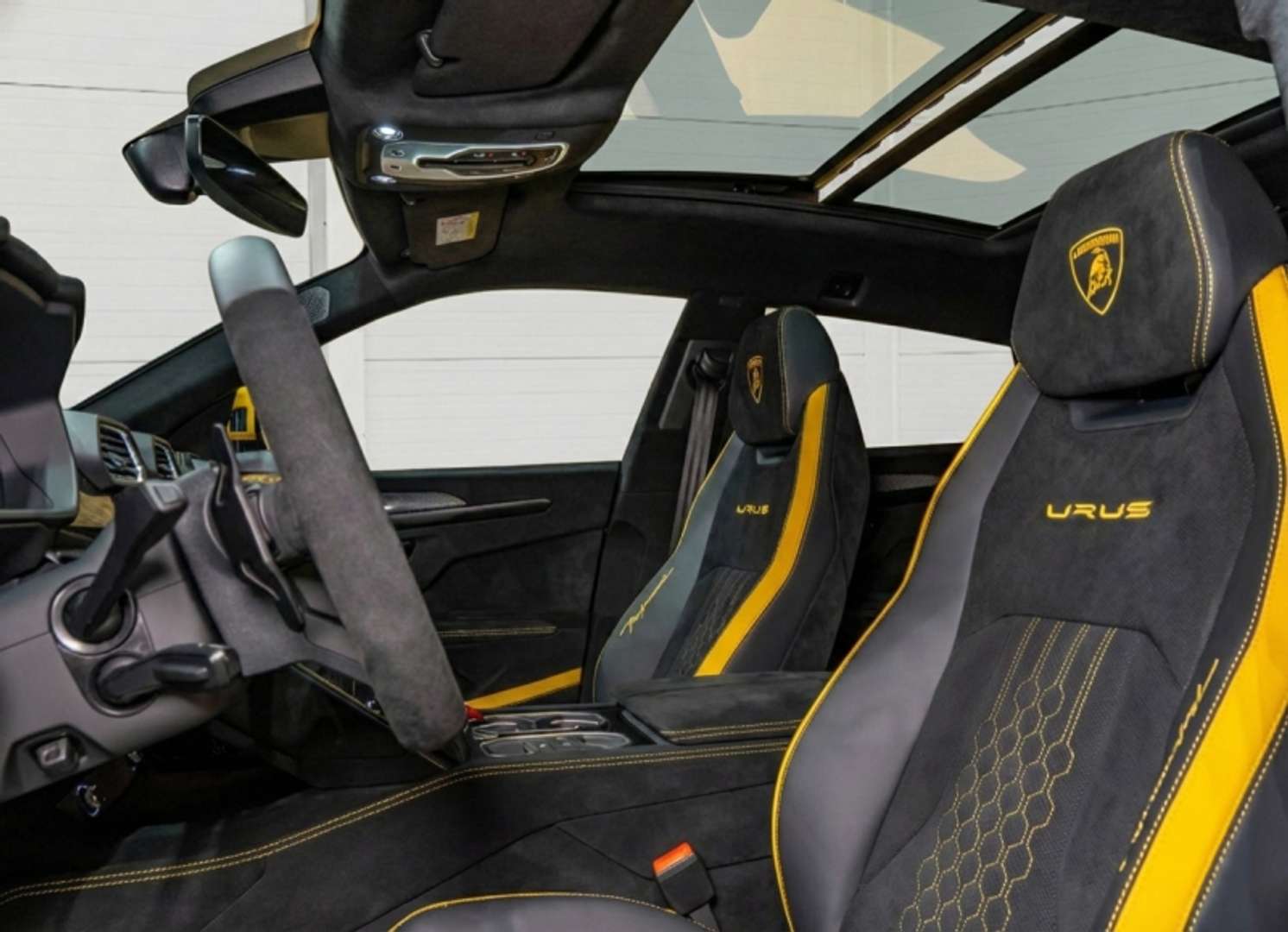 Lamborghini Urus Performante - 2025 - Joinsteer - #7