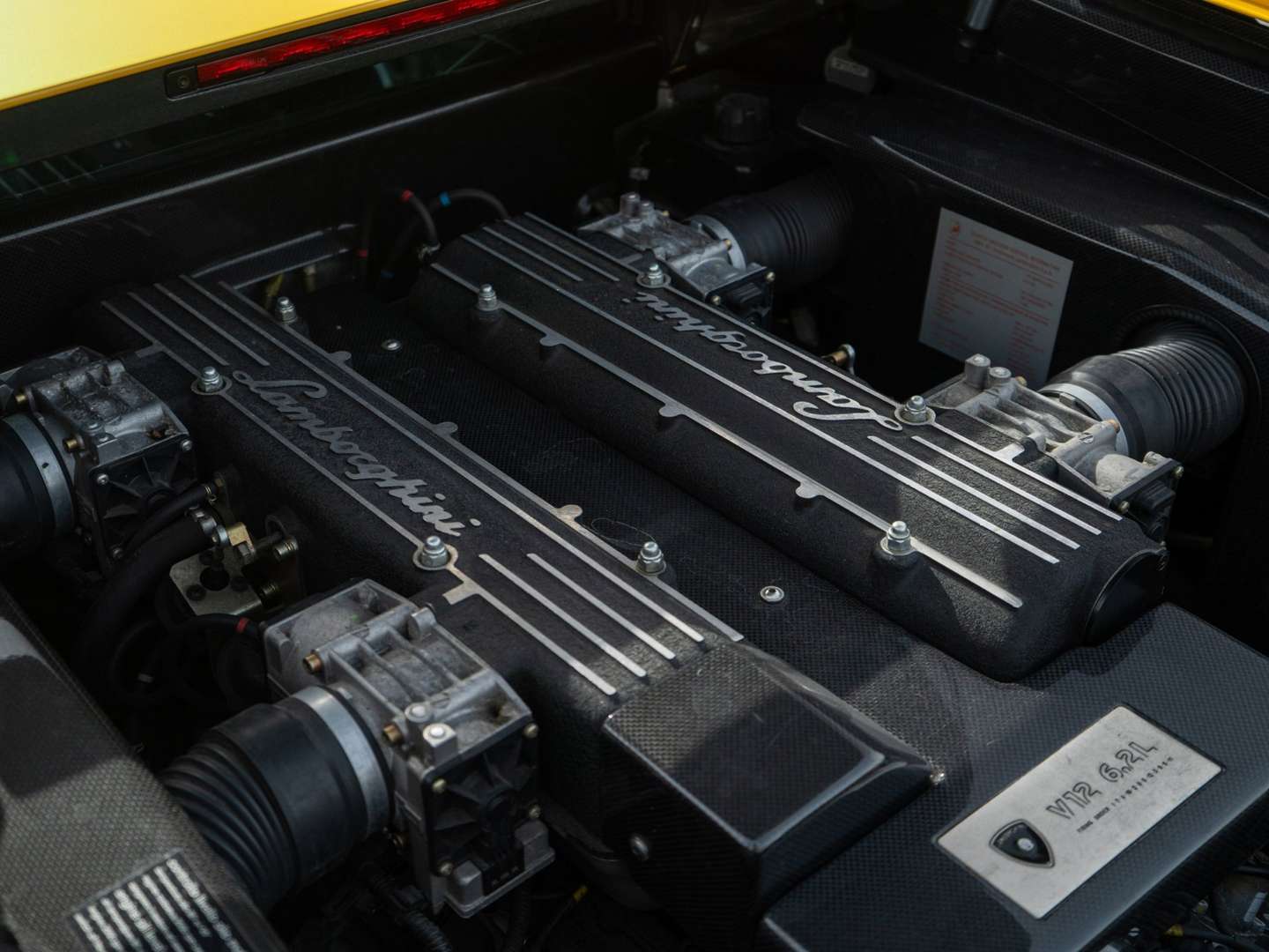 Lamborghini Murciélago - 2002 - Joinsteer - #47