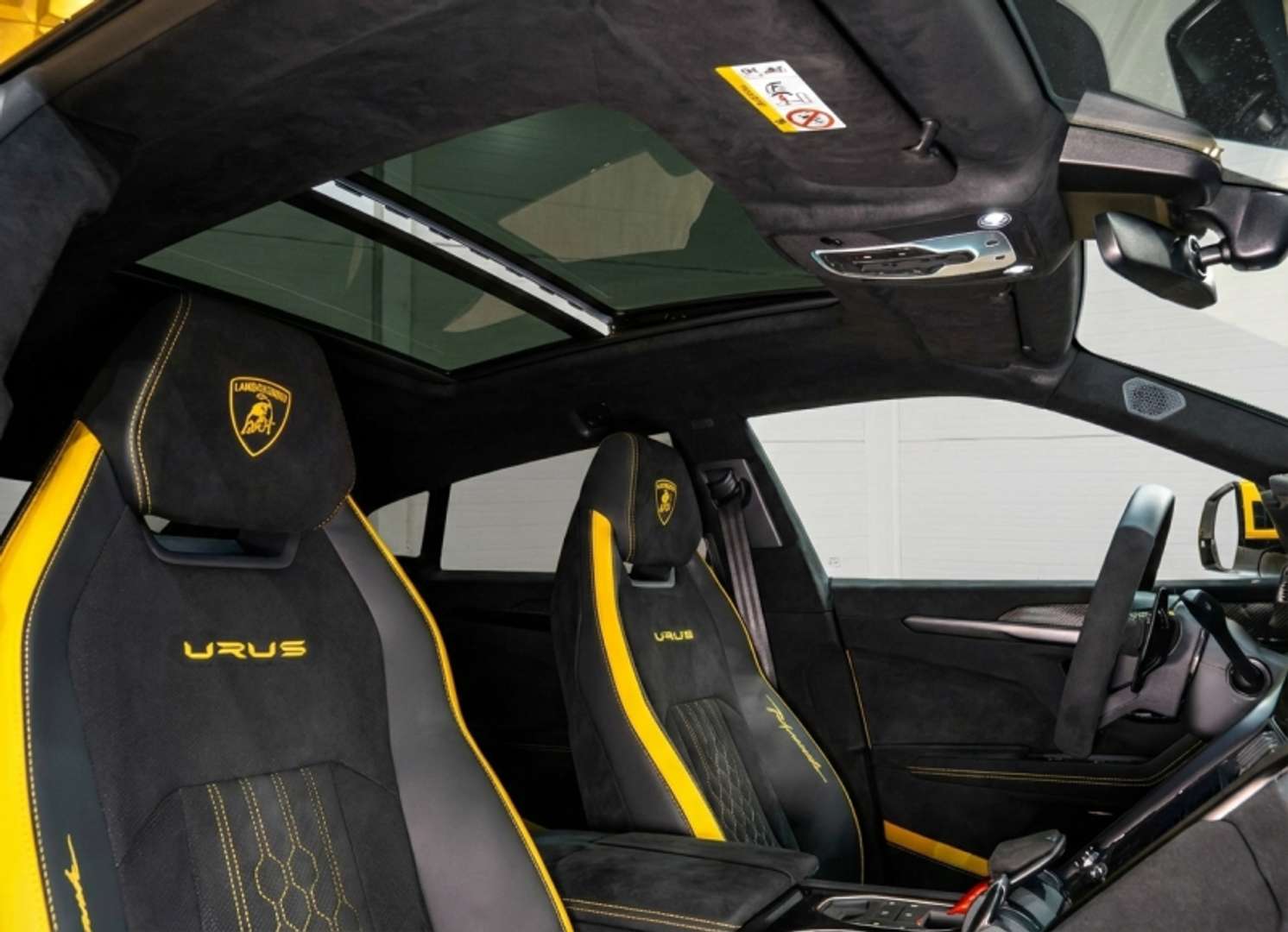 Lamborghini Urus Performante - 2025 - Joinsteer - #8