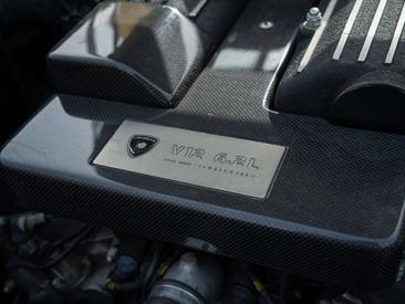 Lamborghini Murciélago — photo 48