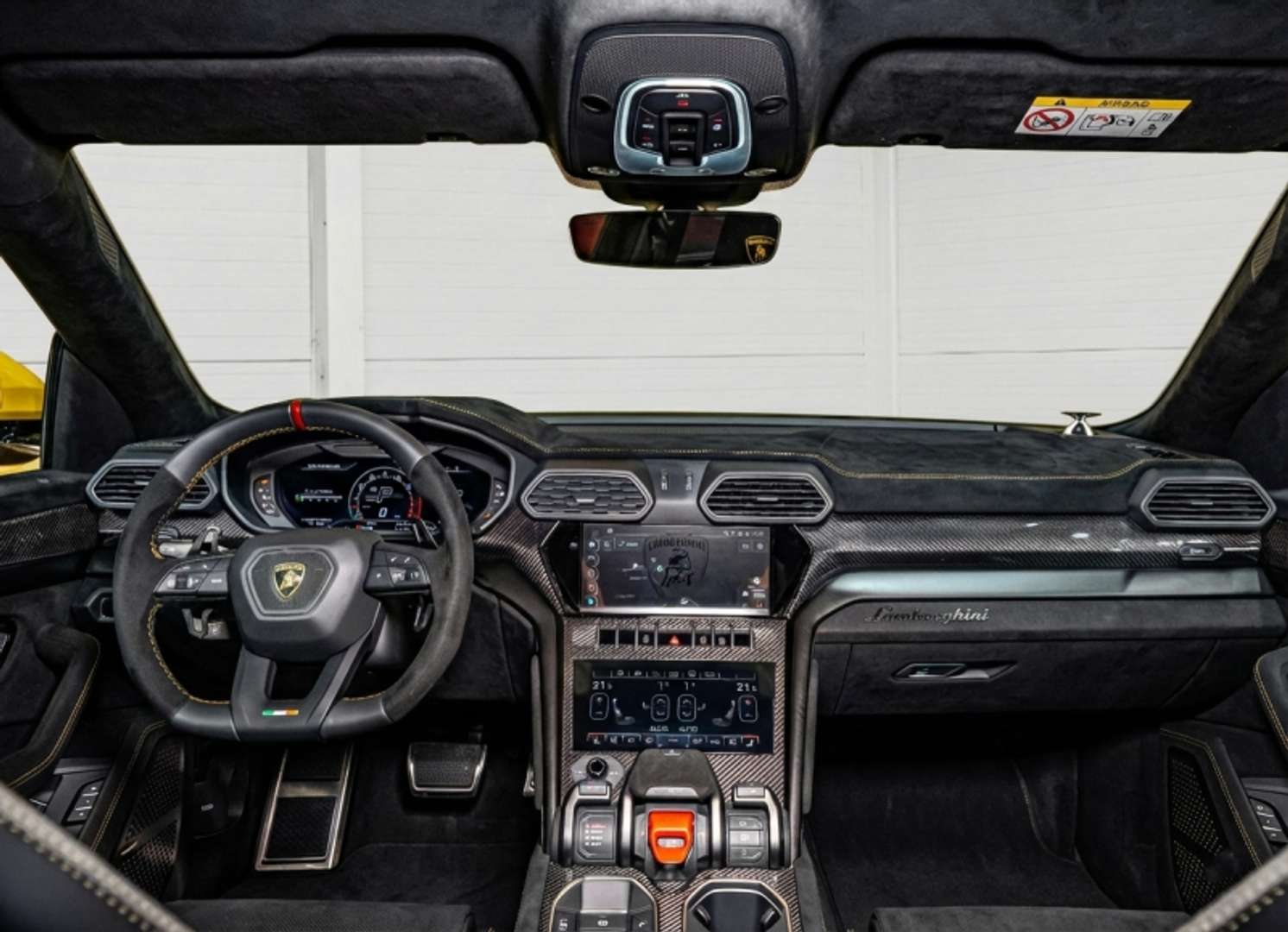 Lamborghini Urus Performante - 2025 - Joinsteer - #9