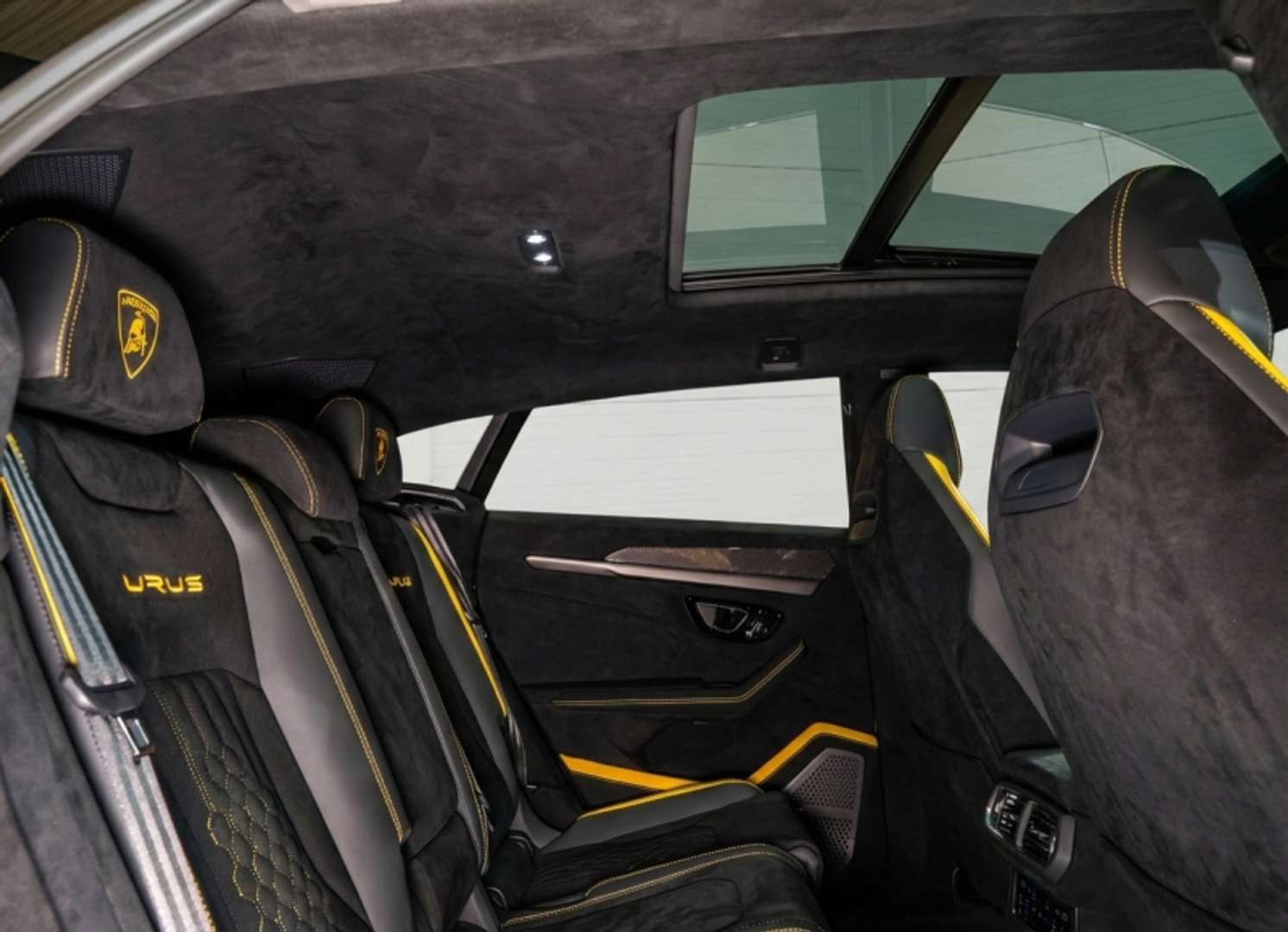 Lamborghini Urus Performante - 2025 - Joinsteer - #10