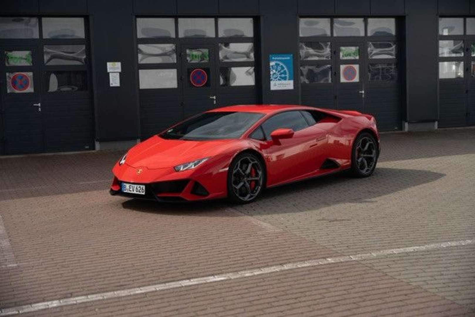 Lamborghini Huracán EVO - 2021 - Joinsteer - #9