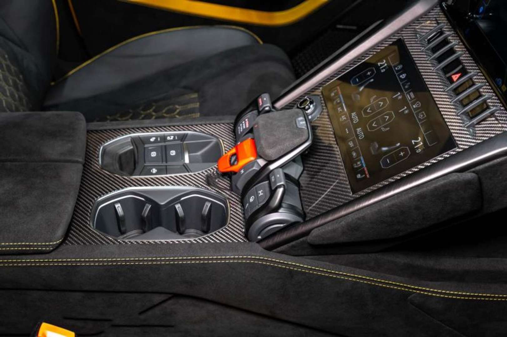 Lamborghini Urus Performante - 2025 - Joinsteer - #11