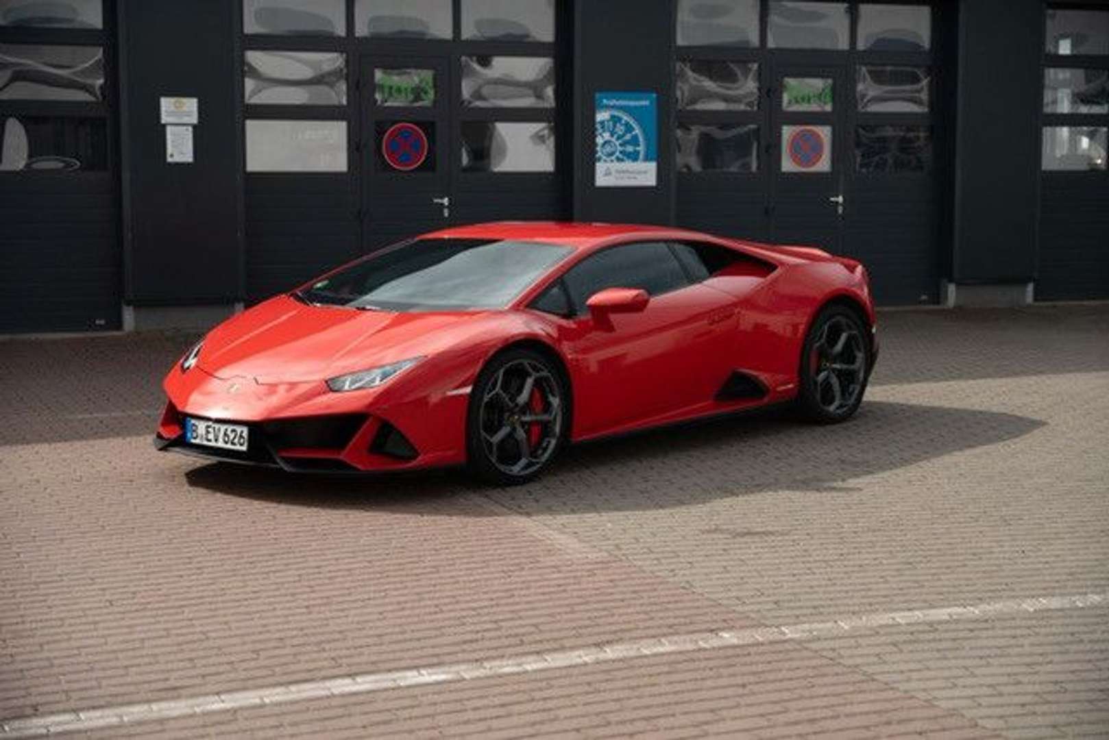 Lamborghini Huracán EVO - 2021 - Joinsteer - #10