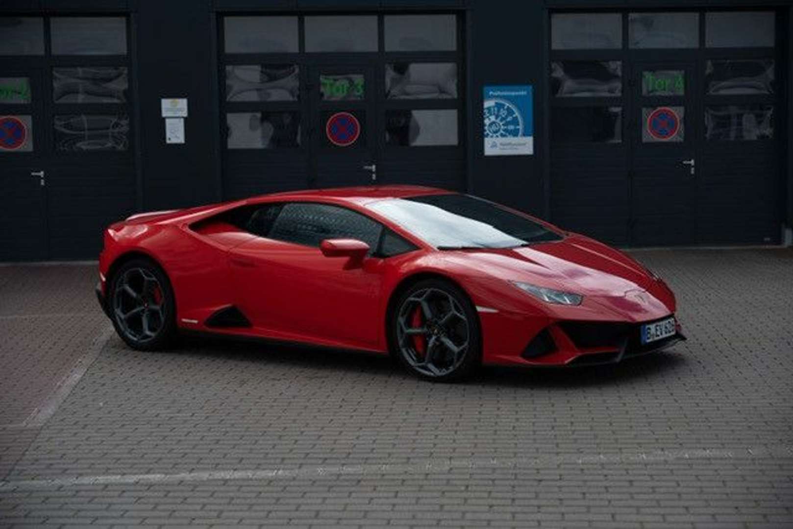 Lamborghini Huracán EVO - 2021 - Joinsteer - #11