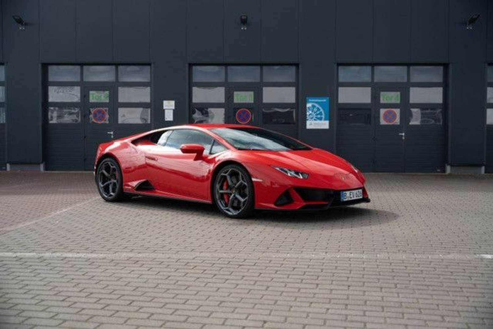 Lamborghini Huracán EVO - 2021 - Joinsteer - #13