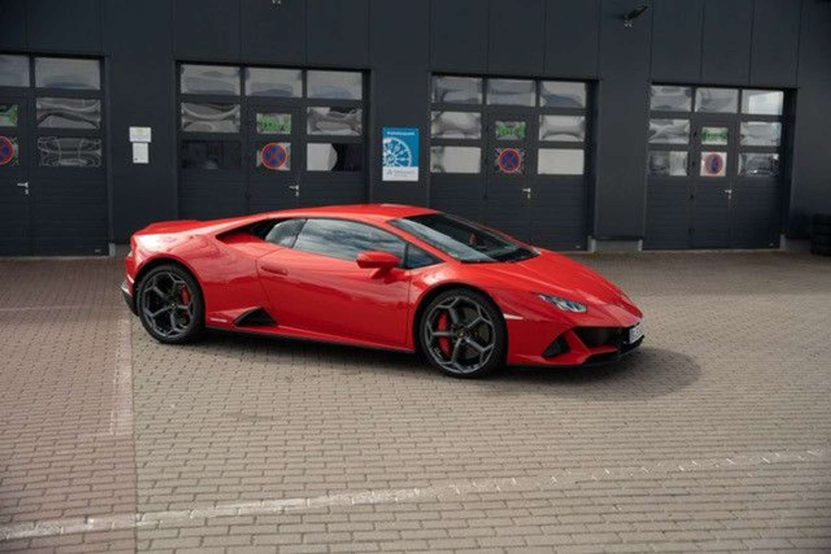 Lamborghini Huracán EVO - 2021 - Joinsteer - #14