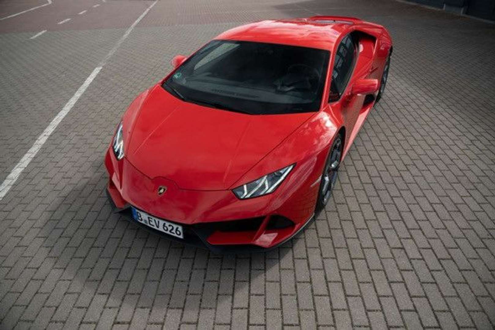 Lamborghini Huracán EVO - 2021 - Joinsteer - #15