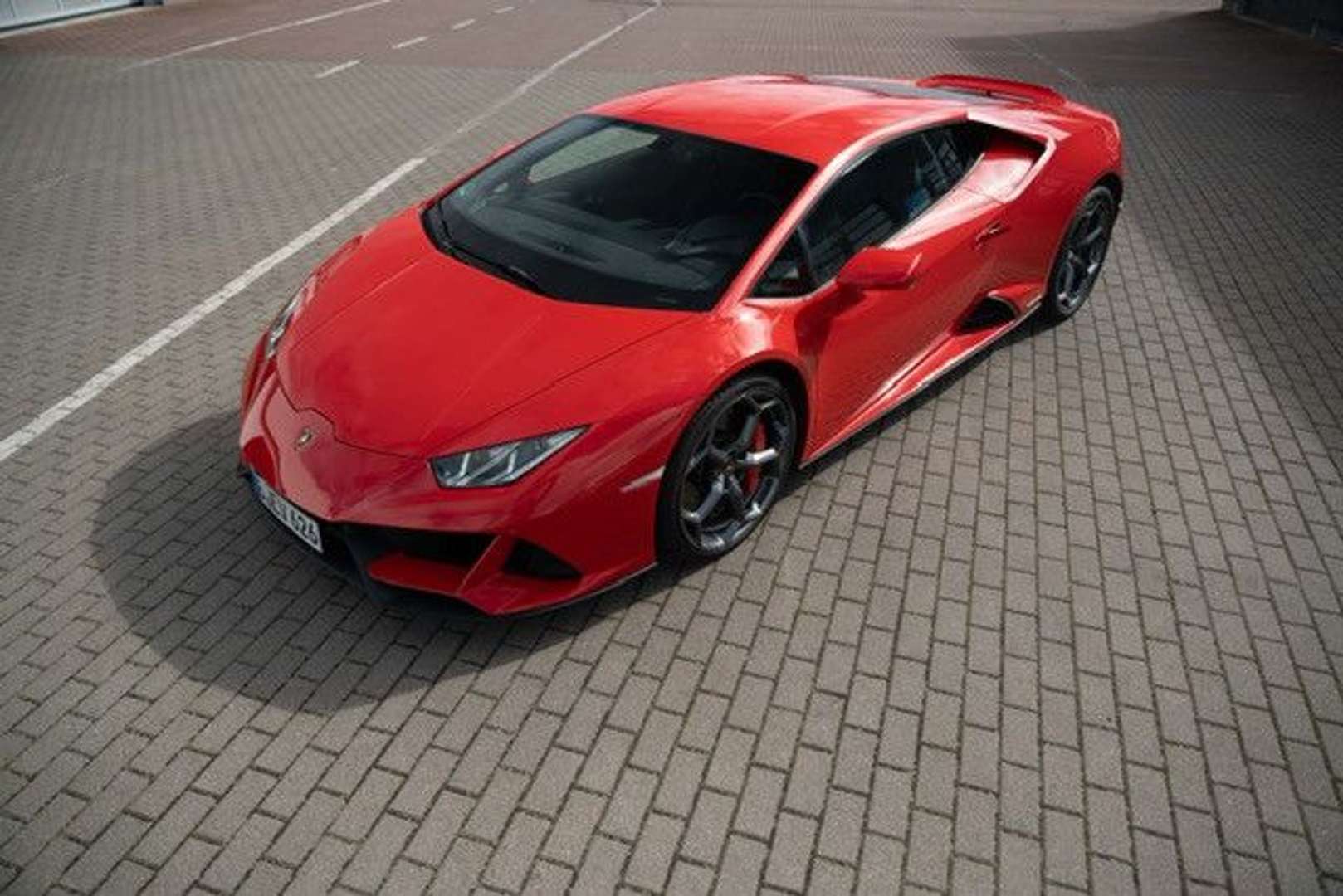 Lamborghini Huracán EVO - 2021 - Joinsteer - #16
