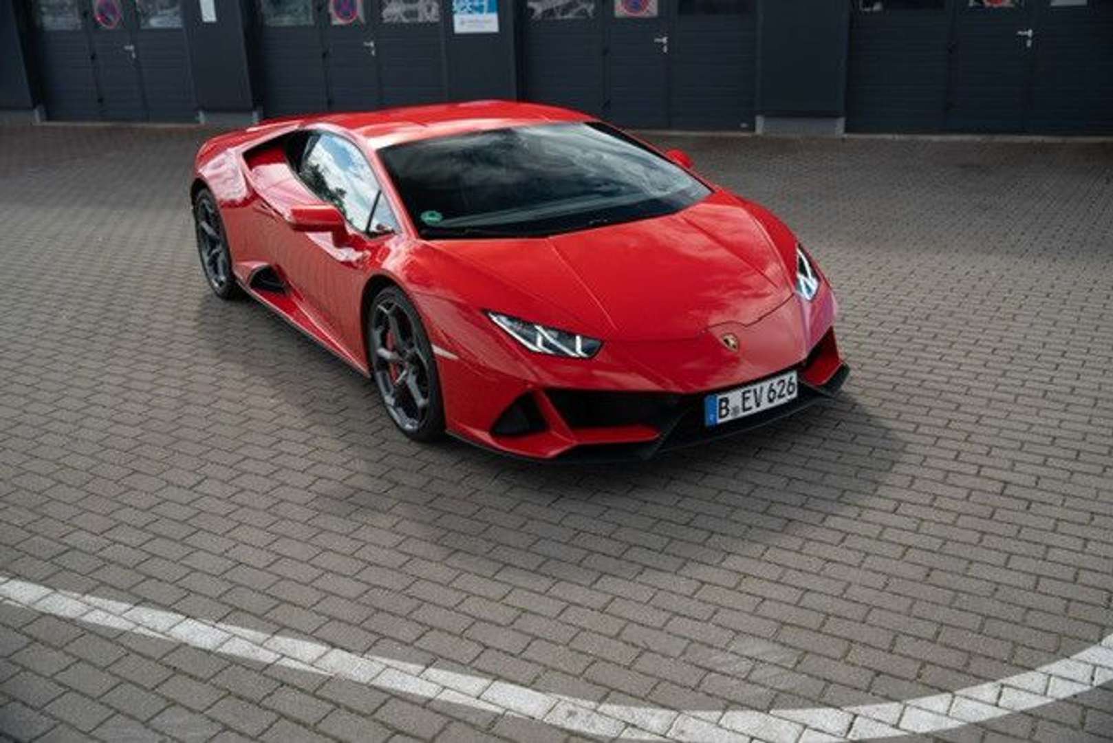 Lamborghini Huracán EVO - 2021 - Joinsteer - #17