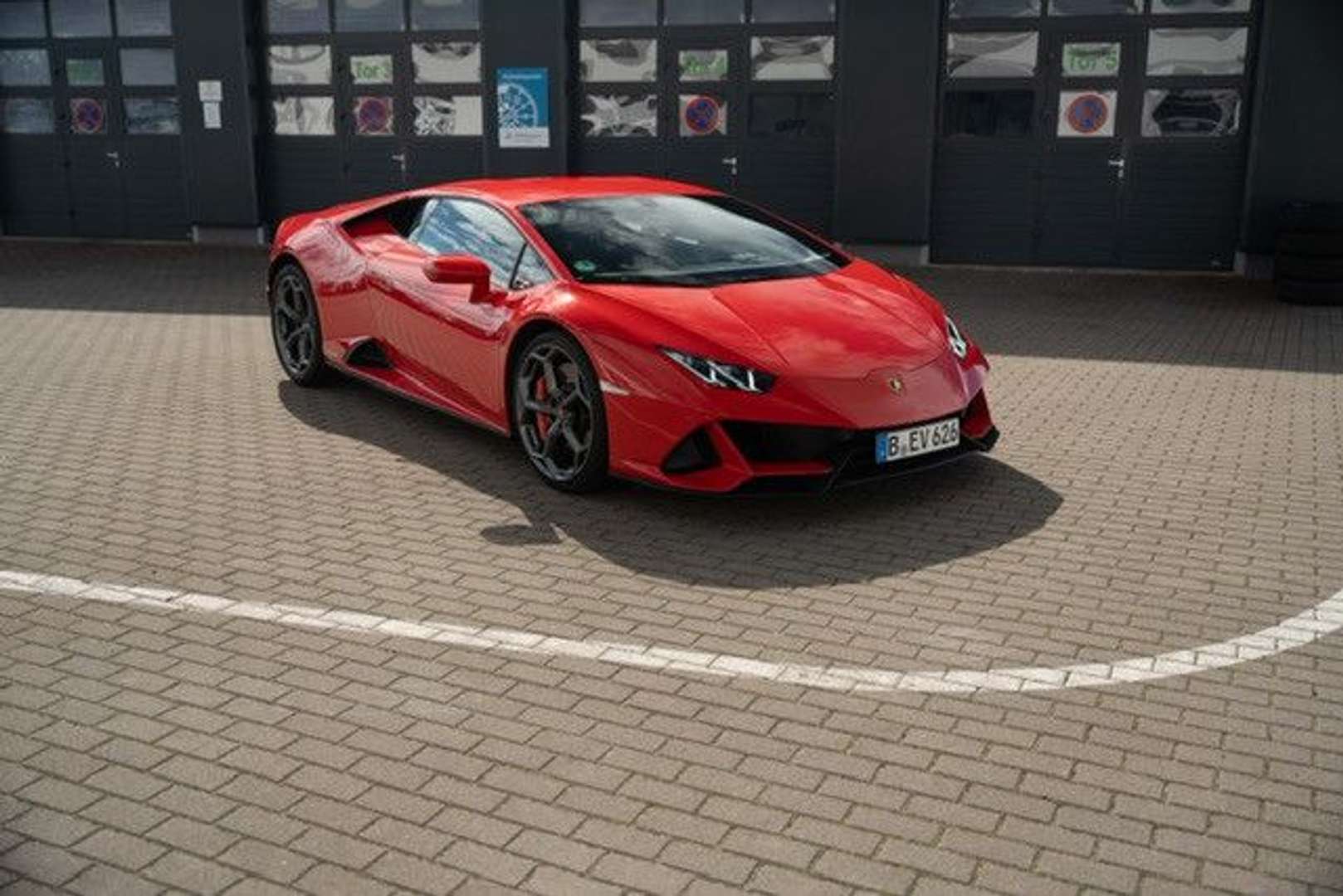 Lamborghini Huracán EVO - 2021 - Joinsteer - #18