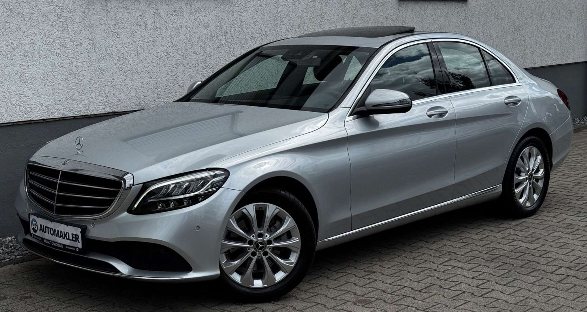 Mercedes Classe C 200 Avantgarde - 2019 - Joinsteer - #2