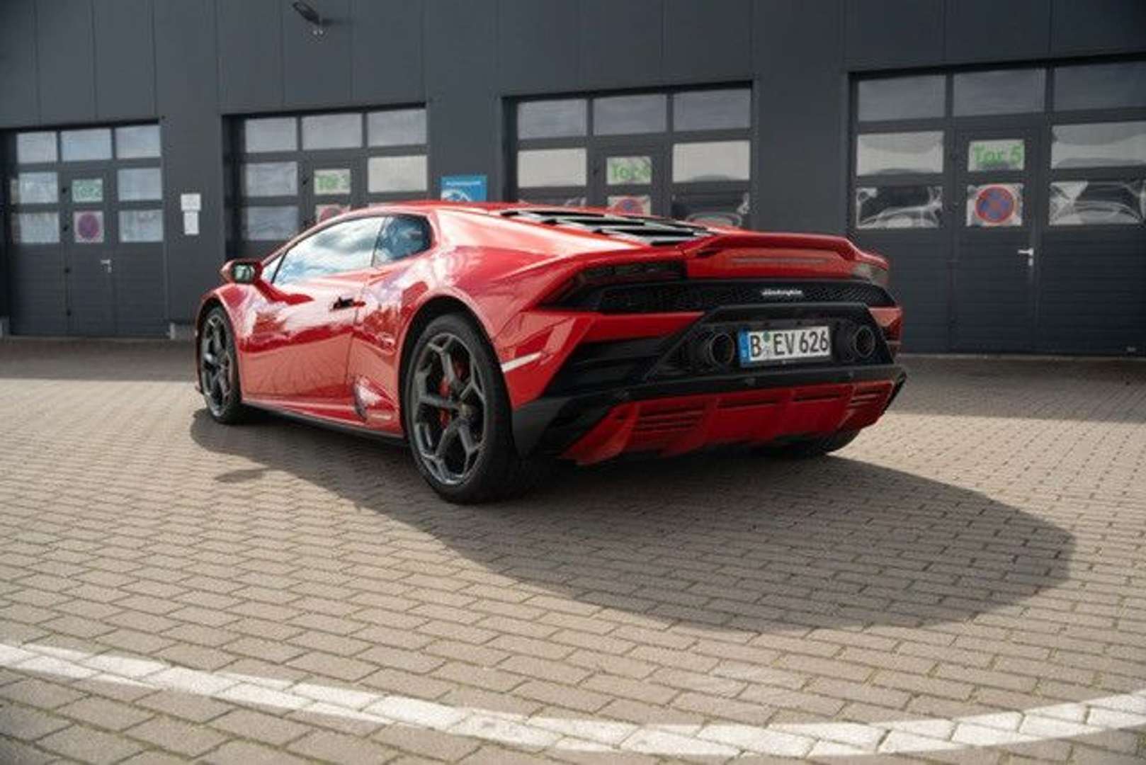 Lamborghini Huracán EVO - 2021 - Joinsteer - #20