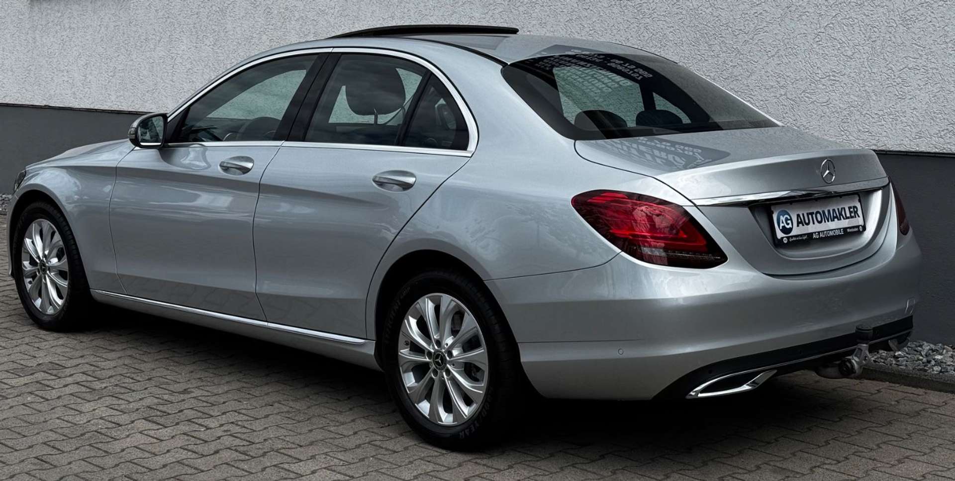 Mercedes Classe C 200 Avantgarde - 2019 - Joinsteer - #4