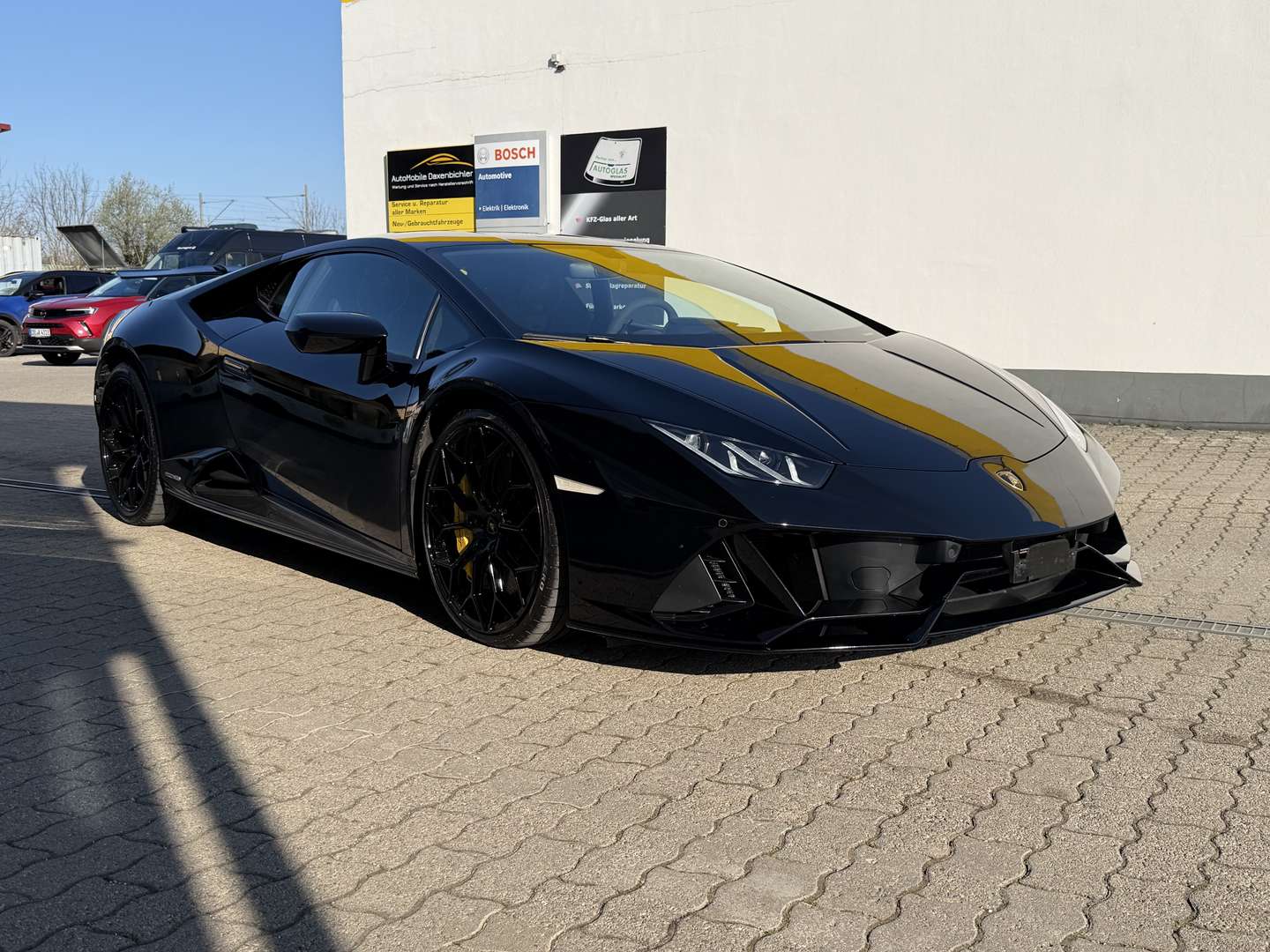 Lamborghini Huracán EVO - 2019 - Joinsteer - #1