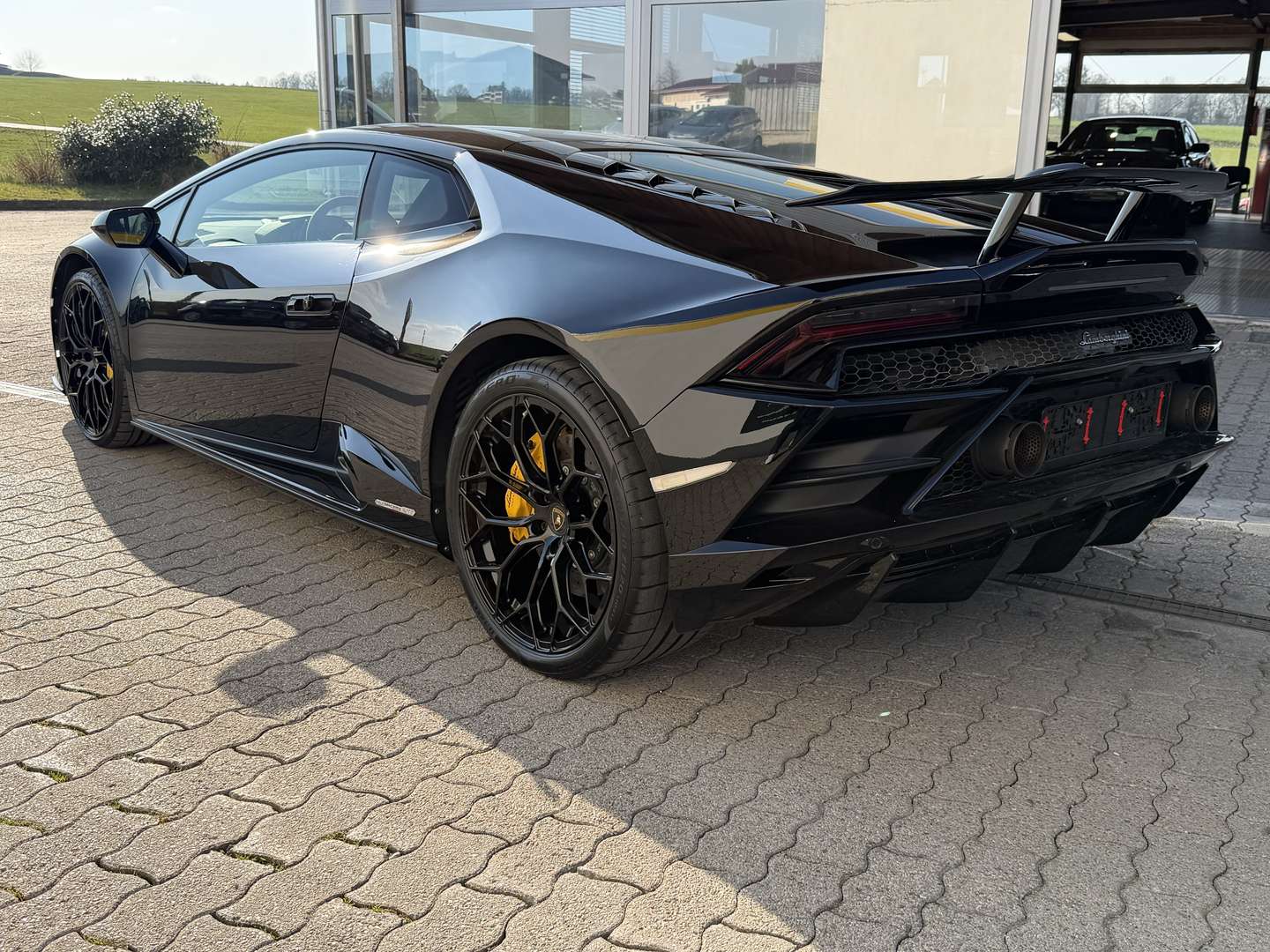 Lamborghini Huracán EVO - 2019 - Joinsteer - #2