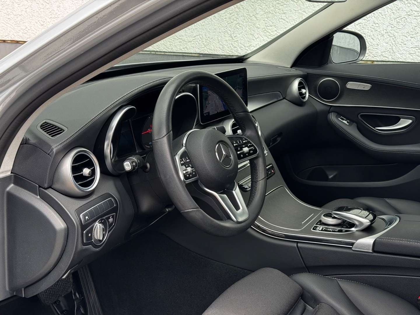 Mercedes Classe C 200 Avantgarde - 2019 - Joinsteer - #6