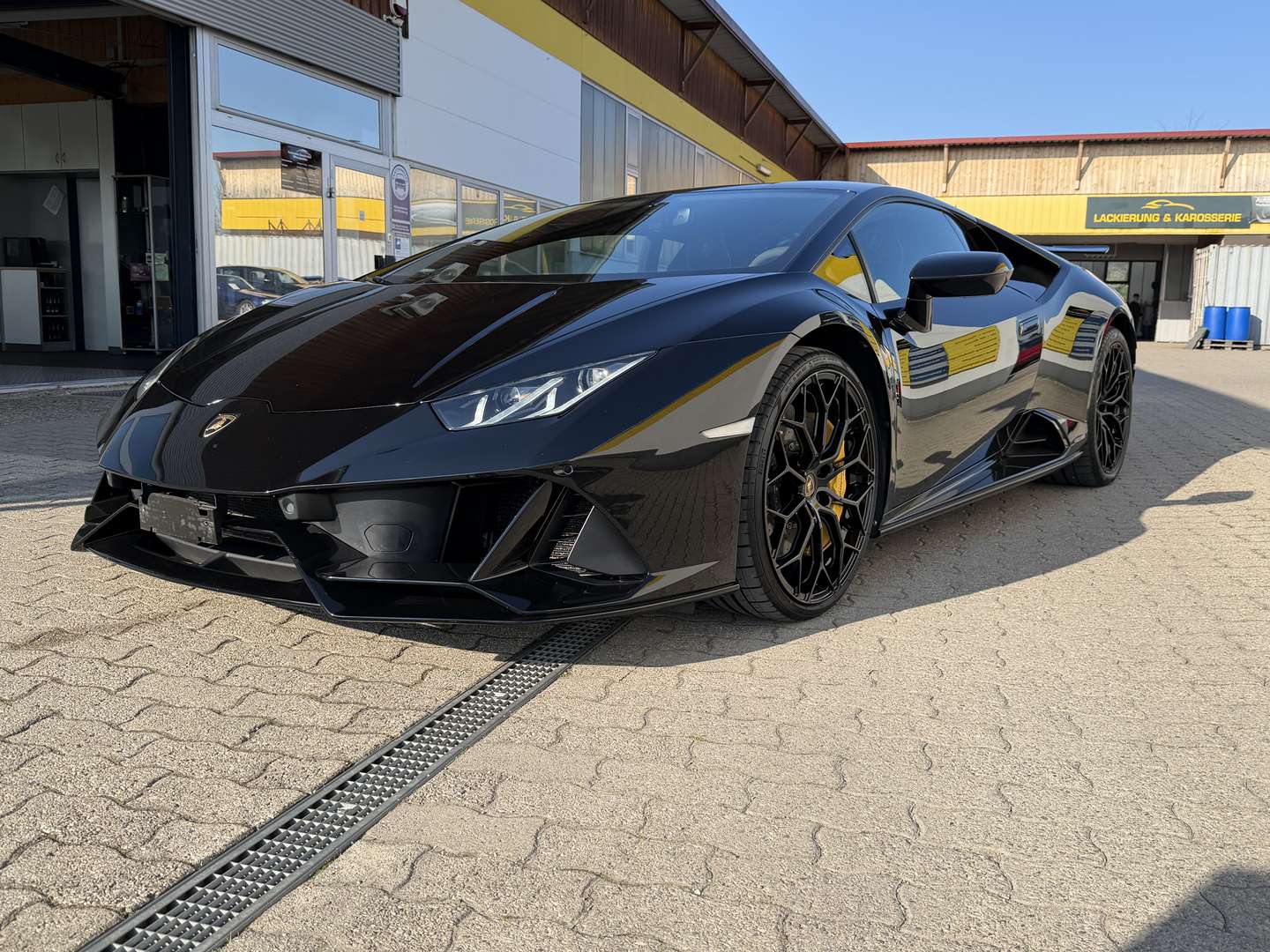 Lamborghini Huracán EVO - 2019 - Joinsteer - #3