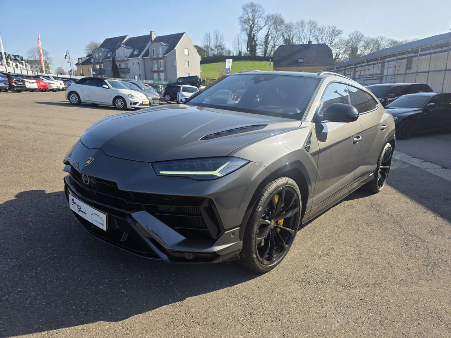 Lamborghini Urus - 2023 - Joinsteer - #3