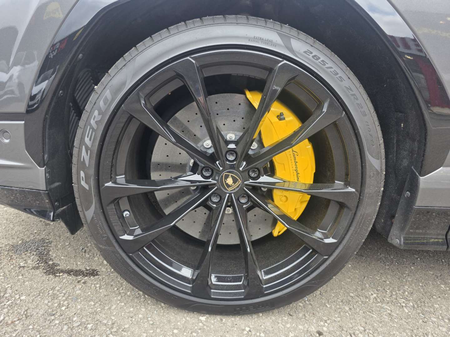 Lamborghini Urus - 2023 - Joinsteer - #4