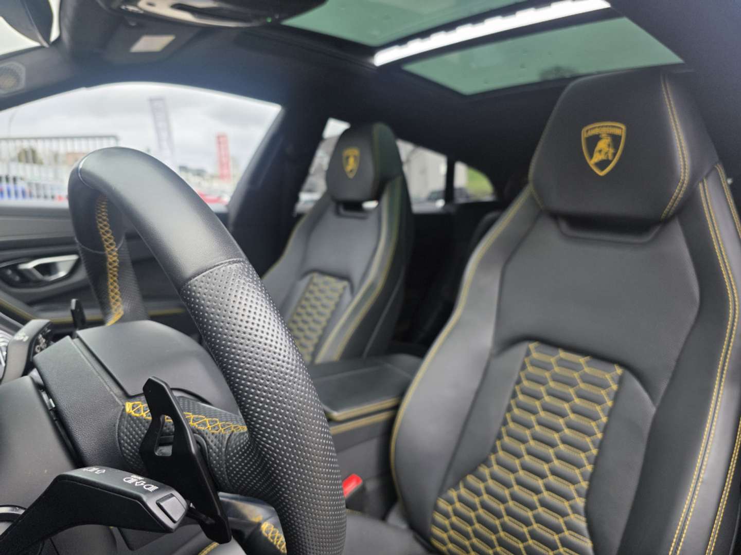 Lamborghini Urus - 2023 - Joinsteer - #5