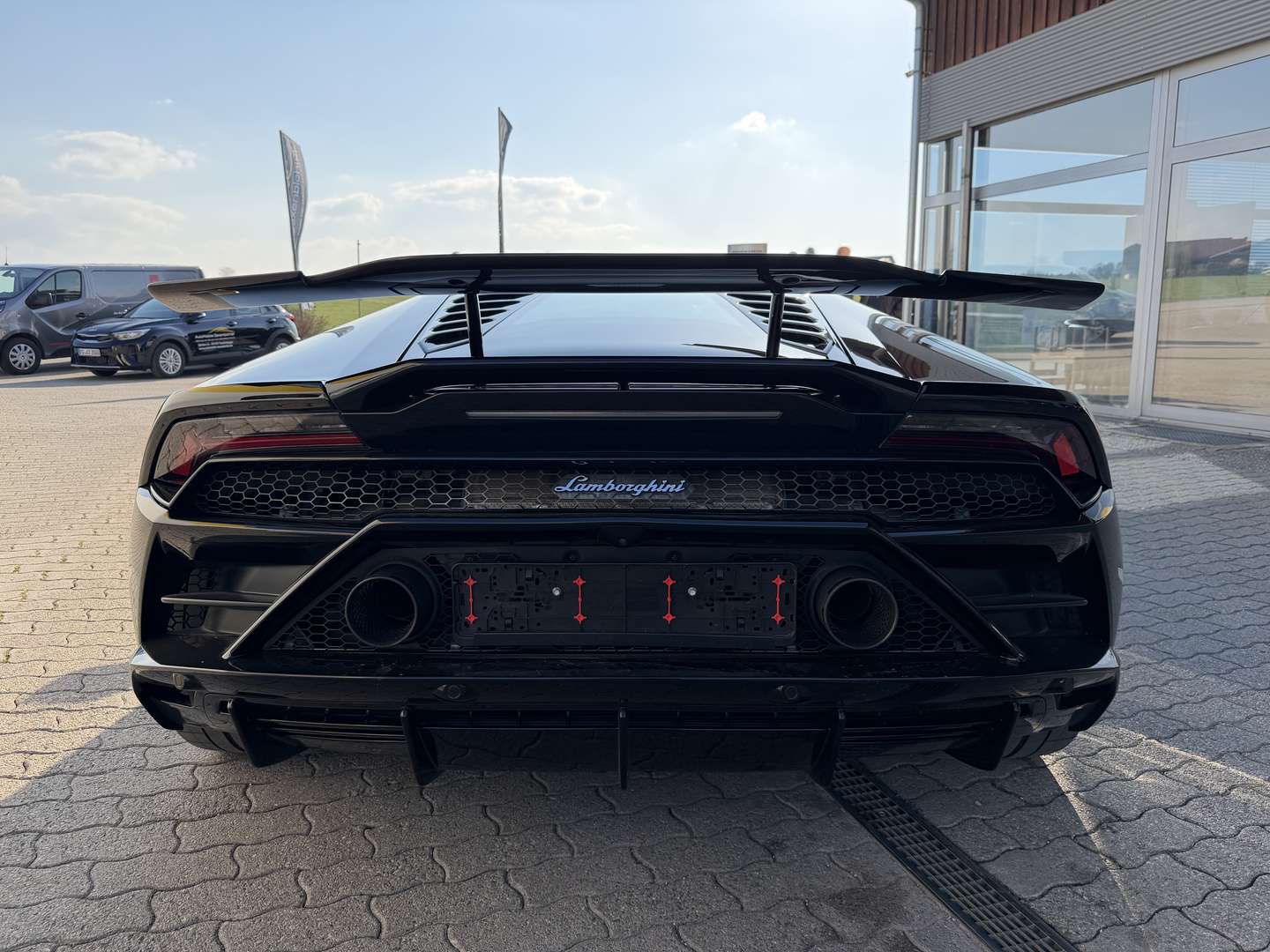 Lamborghini Huracán EVO - 2019 - Joinsteer - #5