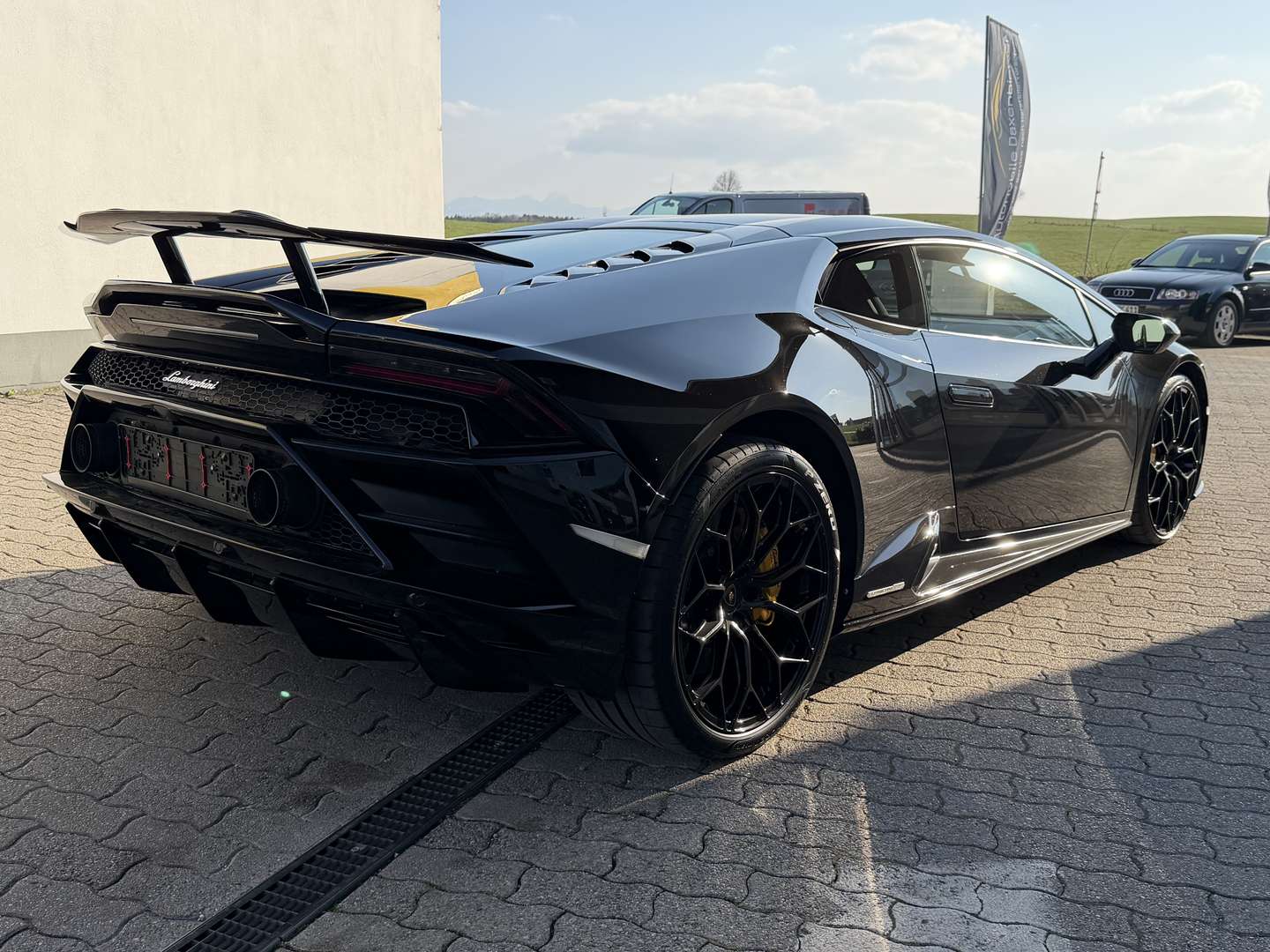 Lamborghini Huracán EVO - 2019 - Joinsteer - #6